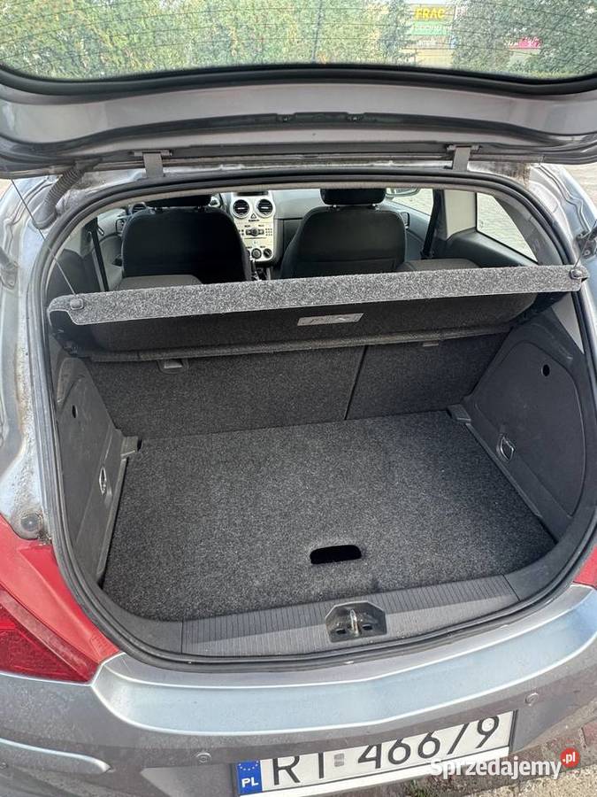 Opel Corsa D 2008r 12 doinwestowany benzyna sprzedam