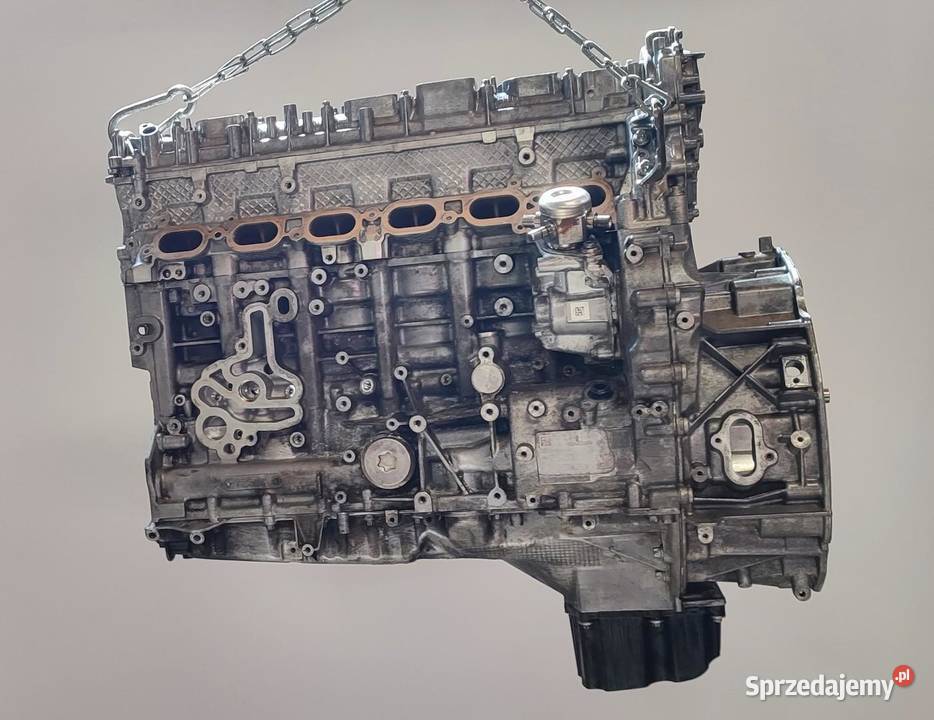 MERCEDES GLE53 W167 SILNIK GLE53 AMG 2021 39