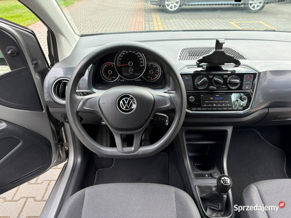 Volkswagen Up 5 drzwi Klimatyzacja Bezwypadkowy Lipówki