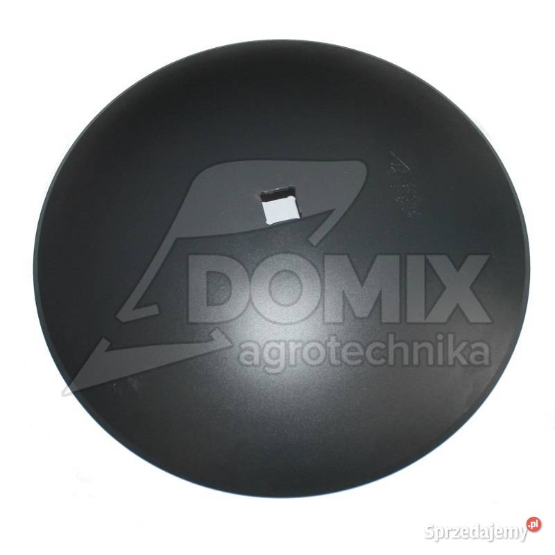 Talerz gładki 660x6mm ośka 40x40 190426 BELLOTA Golina sprzedam