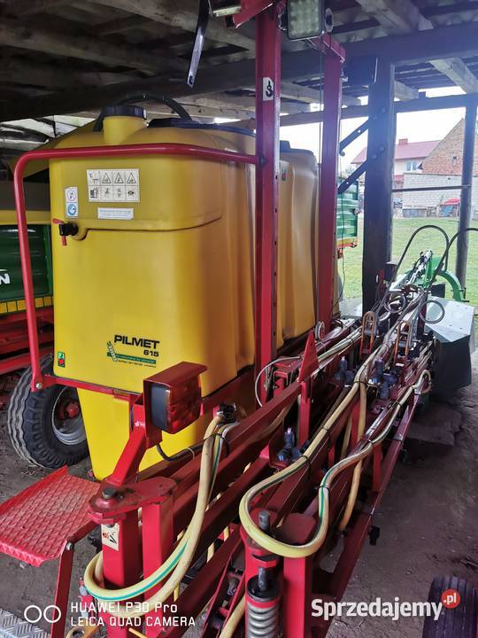 Opryskiwacz pilmet Grudziądz