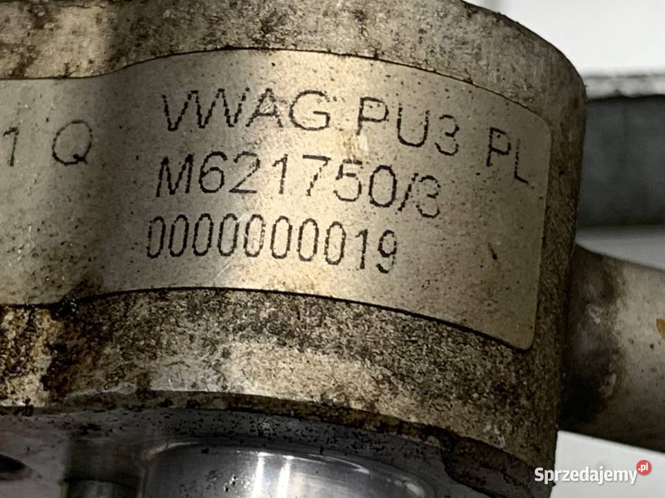 RURKA KLIMATYZACJI VW GOLF V 1K0820741Q 14 75