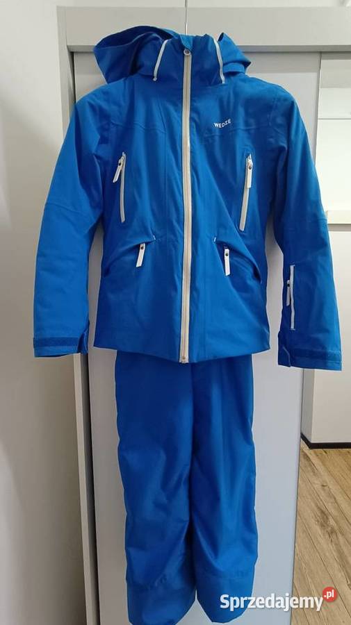 Kurtka i spodnie narciarskie dziecięce 910 lat śląskie sprzedam