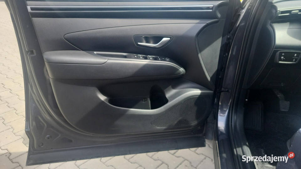 Hyundai Tucson 16 TGDI 150 2WD 6 MT Wersja klimatyzacja Bełchatów