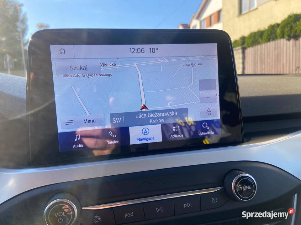 Bezwypadowy serwis ASO stan wzorowy 165200km Samochody osobowe Kraków sprzedam