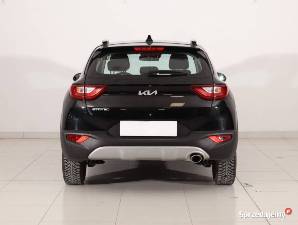 Kia Stonic 12 DPI