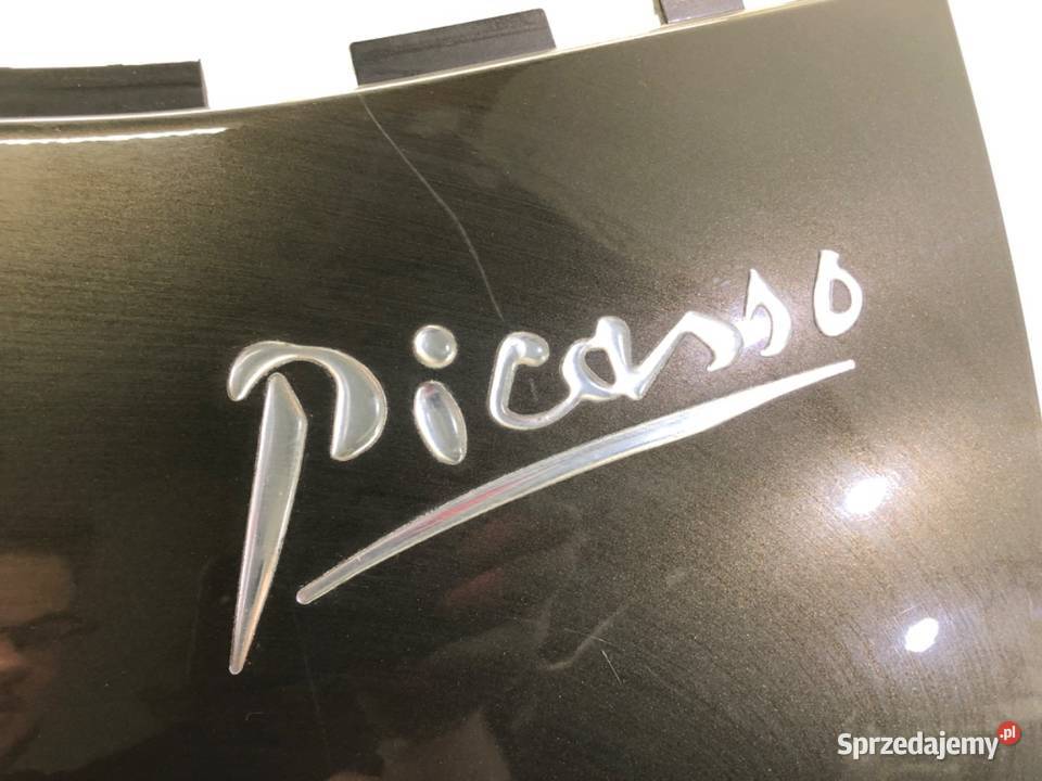 BŁOTNIK LEWY PRZÓD CITROEN C4 PICASSO I Minivan