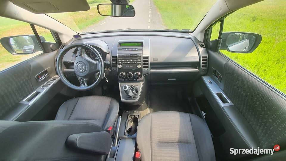 Mazda 5 2009r 20 diesel 7 osobowy Klecza Dolna sprzedam