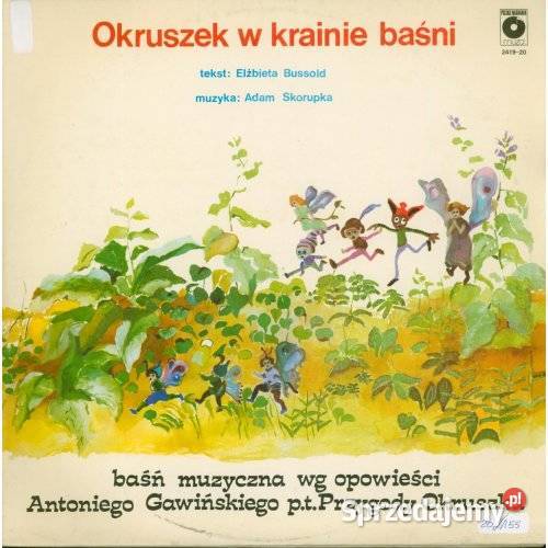 Okruszek w krainie baśni śląskie