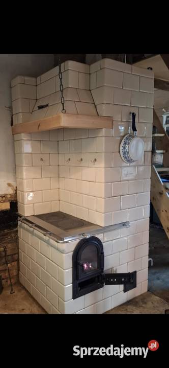 Piece kaflowe zdun kominki Warszawa