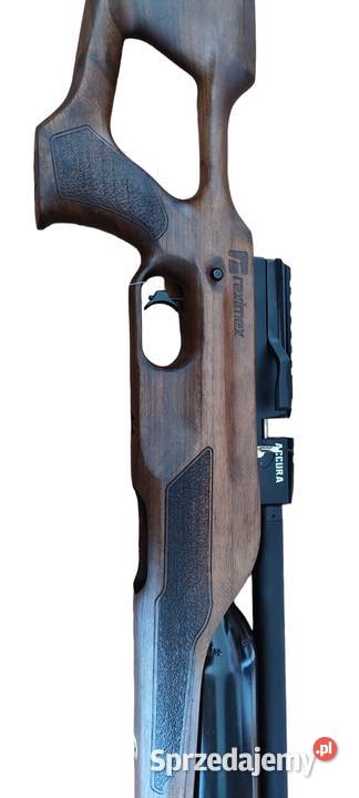Wiatrówka PCP Reximex Accura 45 55 sprzedam