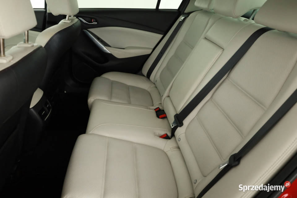 Mazda 6 20 SkyactivG isofix Piaseczno