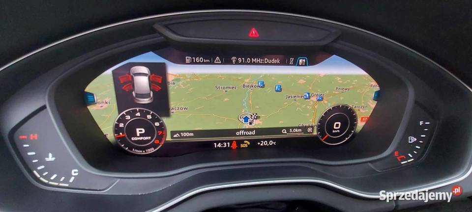 Audi Q5 z salonu 315 Kontakt 536100198Prywatnie Warszawa