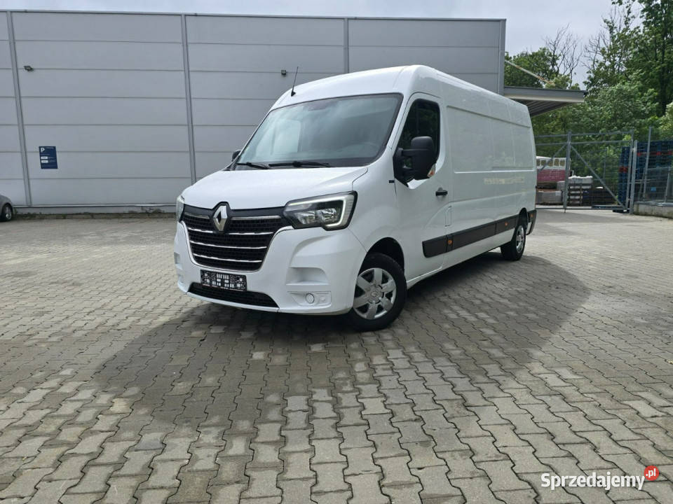 Renault Master VAT marża małopolskie Limanowa