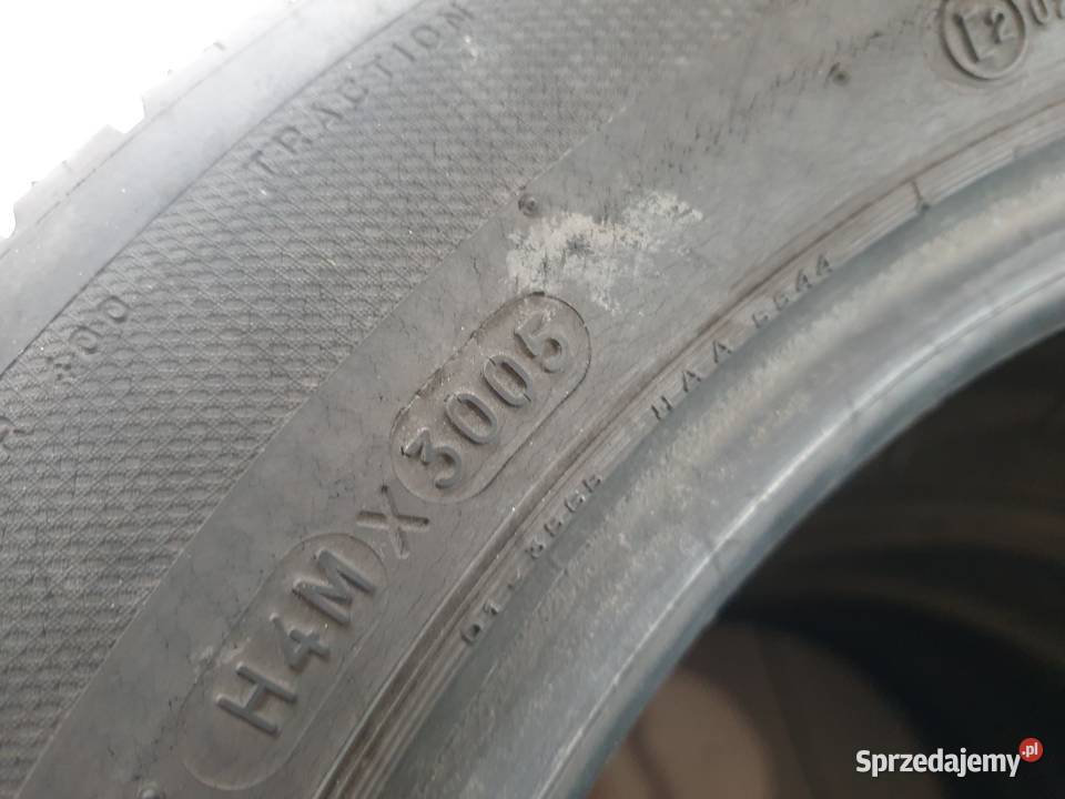 Opony Michelin Energy 17565r14 lato Samochodowe warmińsko-mazurskie Dobre Miasto sprzedam