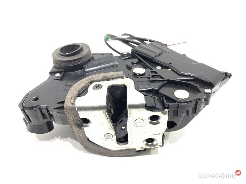 ZAMEK DRZWI LEWY PRZÓD TOYOTA YARIS II Hatchback podkarpackie