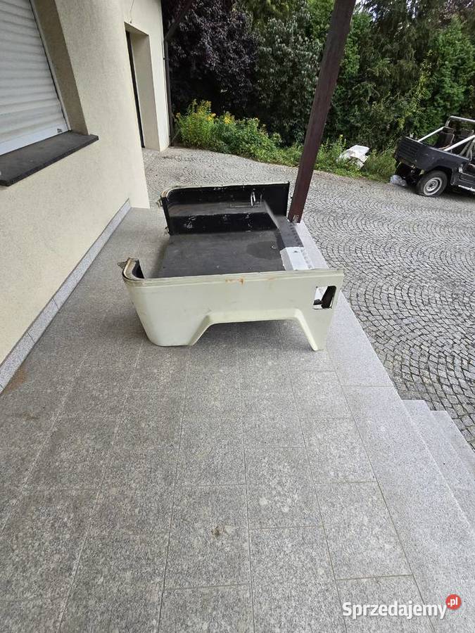 Toyota Land Cruiser BJ 40 Fj 40 Fj 45 body dolnośląskie Wisznia Mała