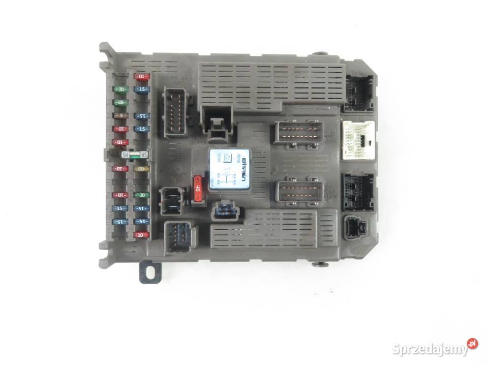 BSI CITROEN C5 I 18 16V 9646226880 małopolskie sprzedam