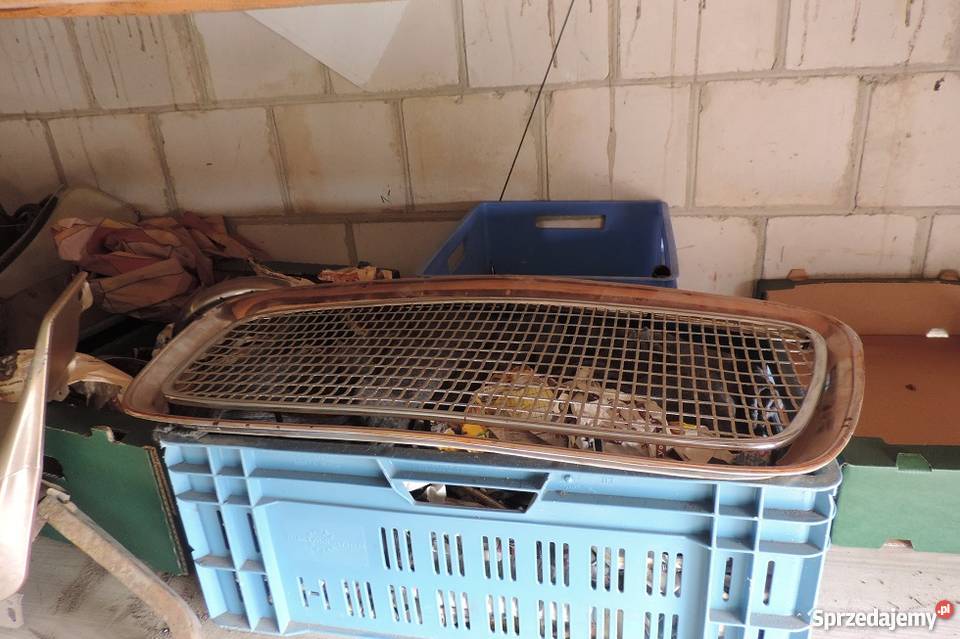 zabytkowy Studebaker lark Rzadki model 1959km Białystok sprzedam