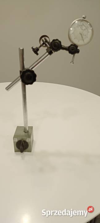 Statyw do miernika zegarowego