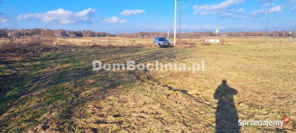 Grunt 3084 metry Jodłówka małopolskie