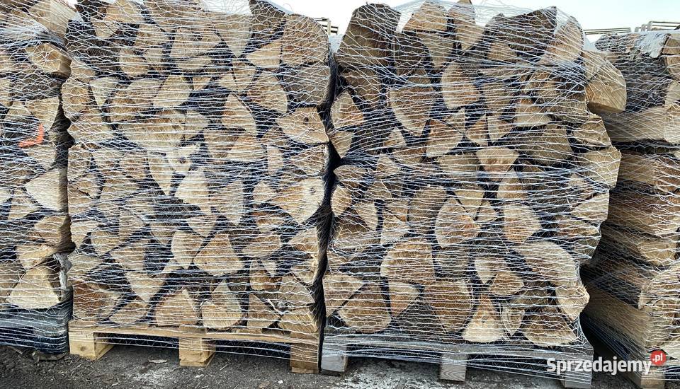 Drewno kominkowe opałowe TRANSPORT 504161770 Garbatka-Letnisko sprzedam