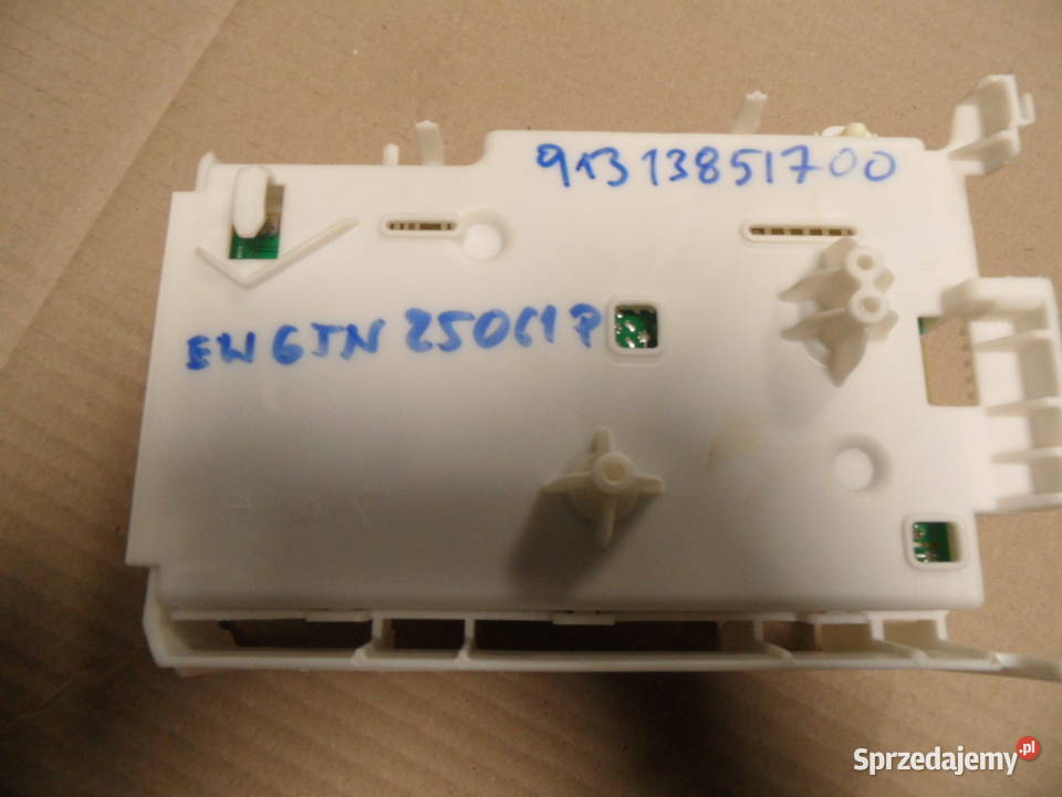 programator pralki electrolux EW6TN25061P Radlin