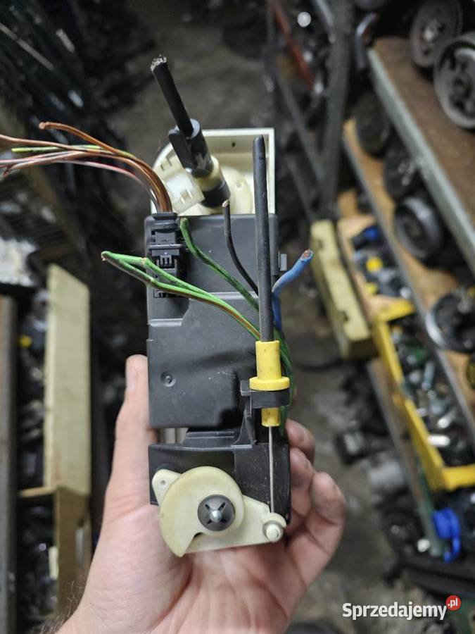 Panel startowania nawiewem bmw e36 mazowieckie Łagów sprzedam