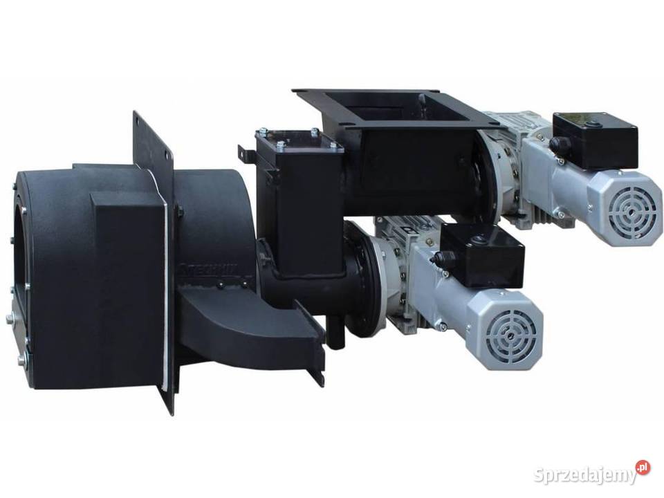 Kocioł piec na pellet Technix Pell Lux 24KW Pleszew