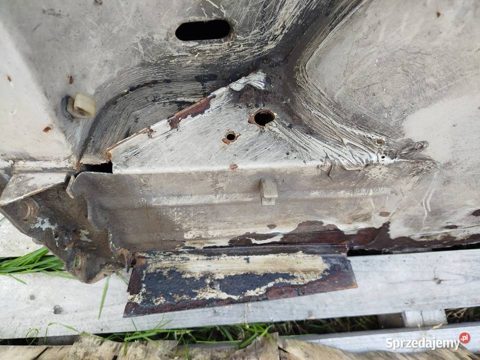 126p błotnik tylny narożnik śląskie