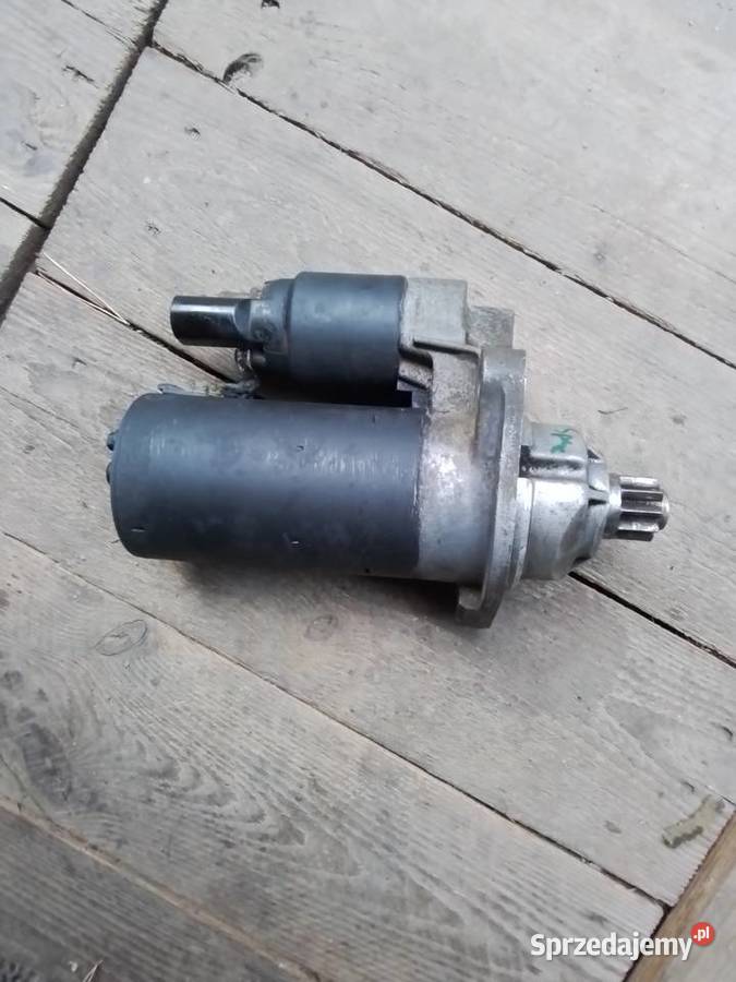 Rozrusznik vw Passat b6 20 tdi Inne Tuszyn sprzedam