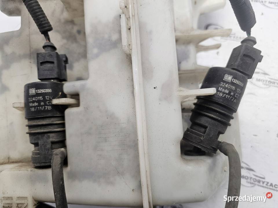 OPEL ANTARA 08r zbiorniczek spryskiwaczy świętokrzyskie Kielce