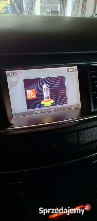 Sprzedam Peugeot 508 SW 20 HDI 140 centralny zamek Milejewo