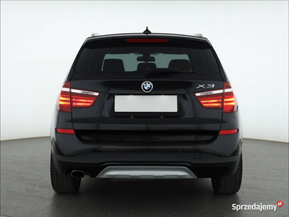 BMW X3 xDrive20d reflektory ksenonowe Piaseczno sprzedam