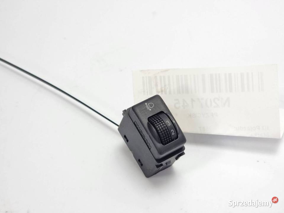 PRZYCISK NISSAN NOTE 25190BH00A Lipno