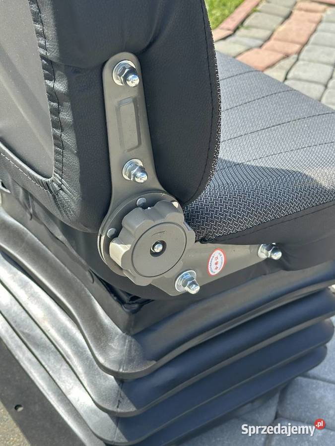 Siedzenie Belarus Ursus Zetor Stara Jastrząbka sprzedam