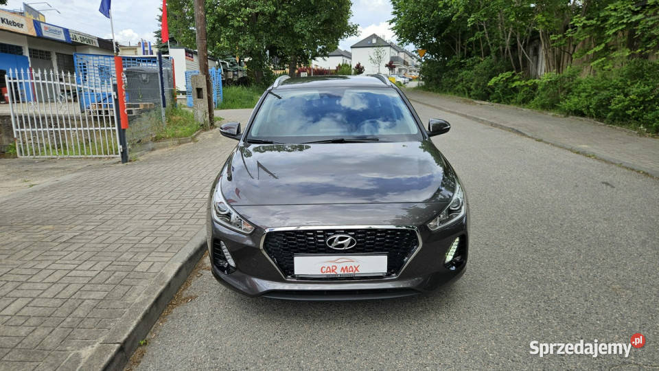 Hyundai i30 Szczecin