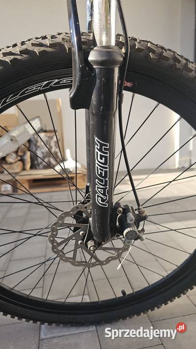 Rower Oxford F526 Raleigh 26 amortyzacja przód i Sport i Wypoczynek Gliwice
