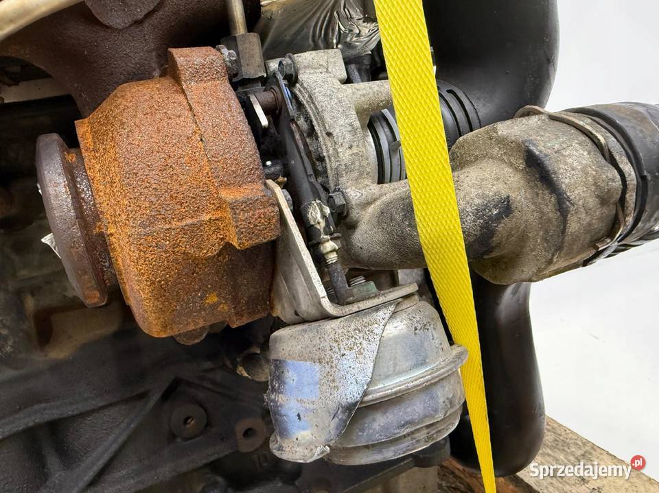 SILNIK BXE VW Golf V Jetta III Touran Passat B6 Chełm sprzedam