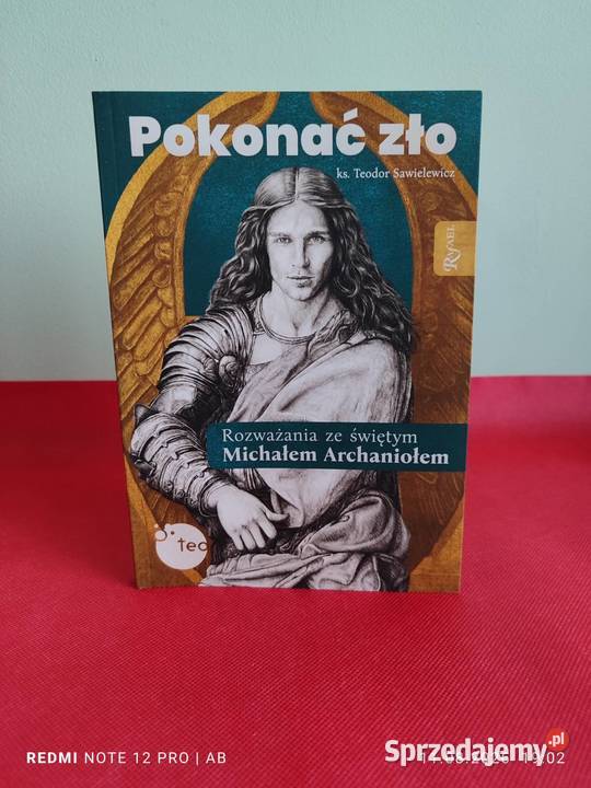 Pokonać zło Rozważania ze św Michałem Katowice