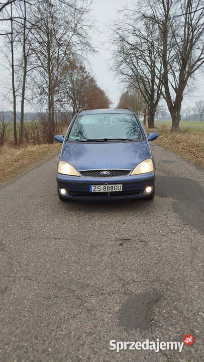 Galaxy 20 LPG jeździ na obu paliwach zachodniopomorskie Stargard sprzedam