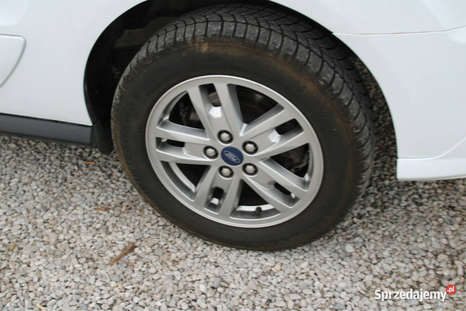 Ford Tourneo Connect 15 EcoBlue 120 Titanium Warszawa