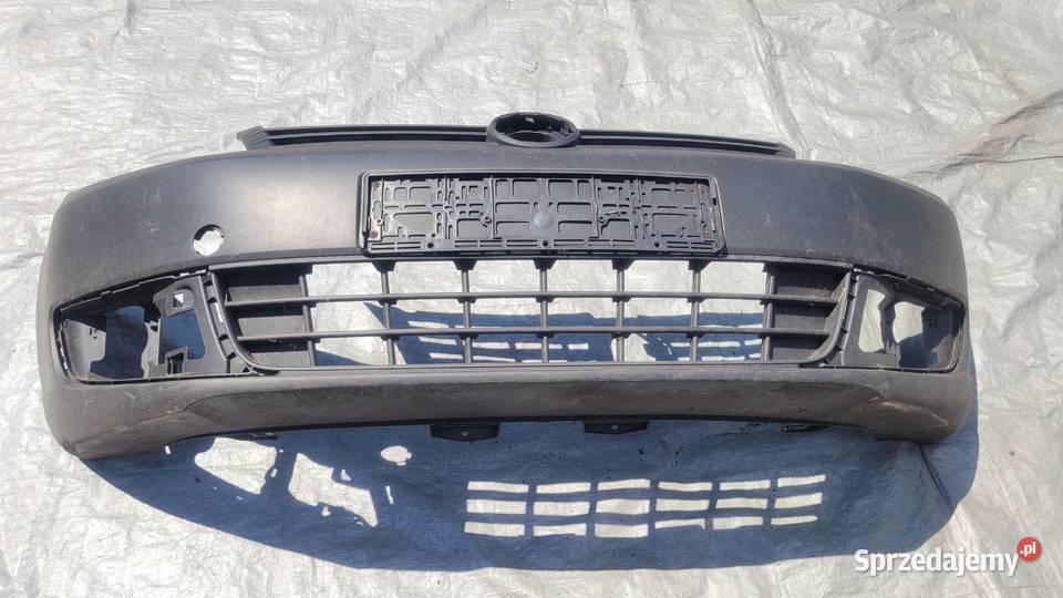 VOLKSWAGEN VW CADDY III LIFT 2K5 1015 ZDERZAK osobowe śląskie Ruda Śląska