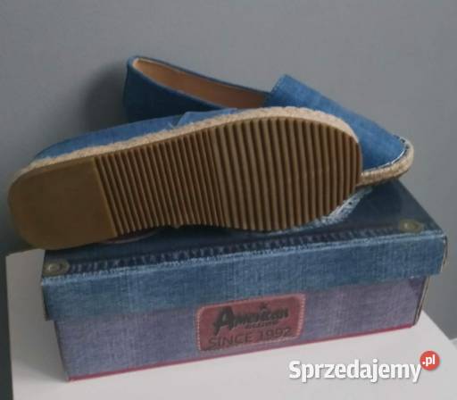 Baleriny niebieskie rozmiar 34 6 dziewczynka Opole Lubelskie