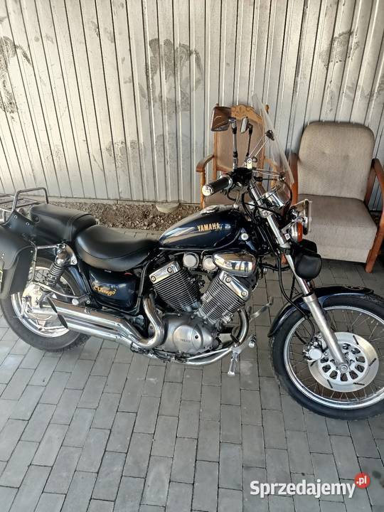 Yamaha Virago 535 wał Kardana podkarpackie Dębica