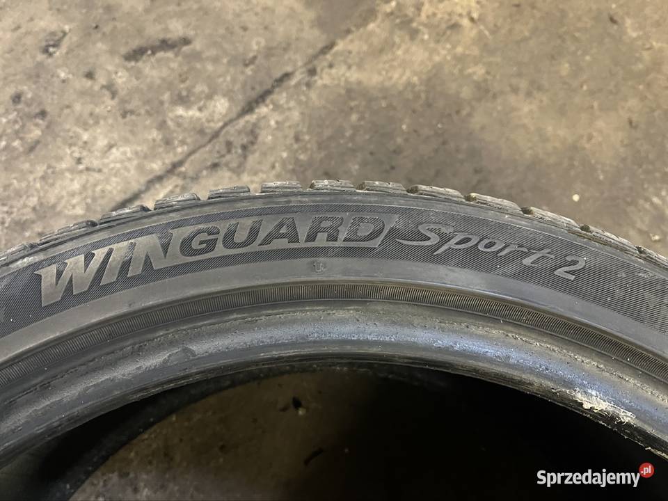 Opony zimowe Nexen Winguard Sport 2 2254018 21r Płaza