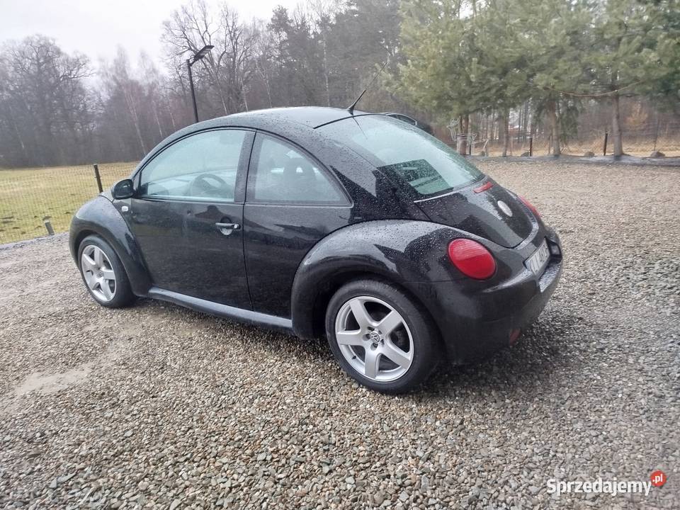 VW Beetle19 TDI 90 Limanowa sprzedam