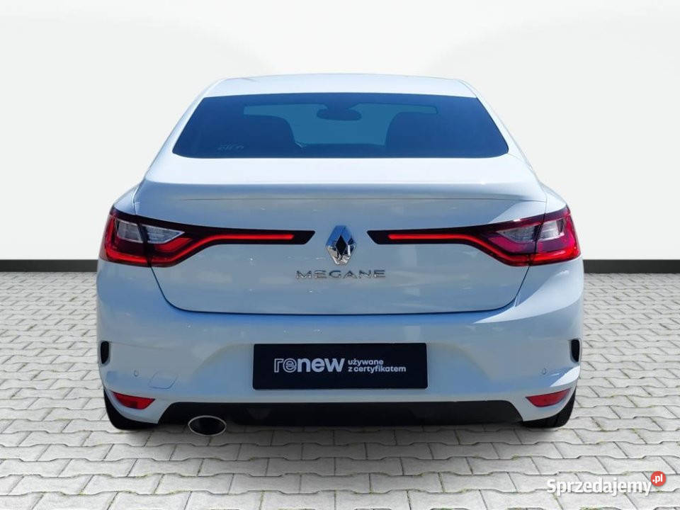 Renault Megane 2019r Salon Tempomat Czujniki PT Megane mazowieckie Warszawa
