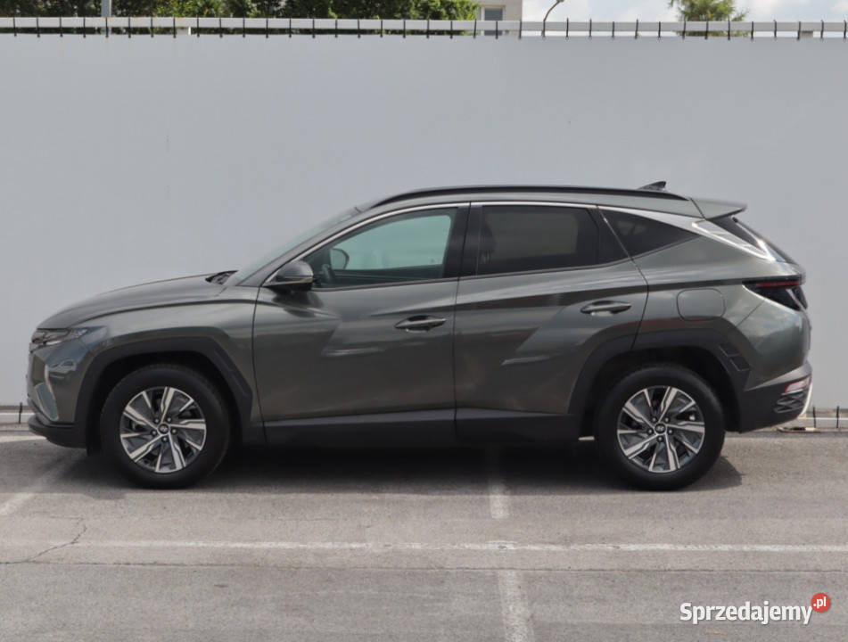 Hyundai Tucson 16 TGDI HEV gniazdo USB Tucson lubelskie Lublin