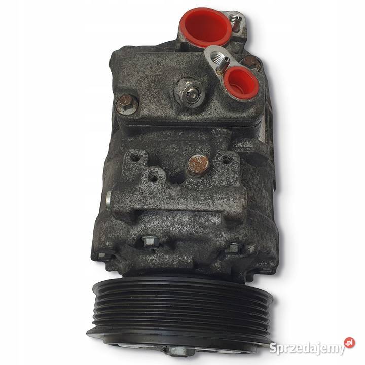 SPRĘŻARKA KLIMATYZACJI VW Golf V 16 FSI